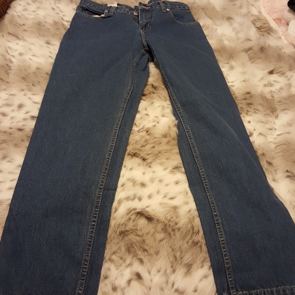 Land's end jeans